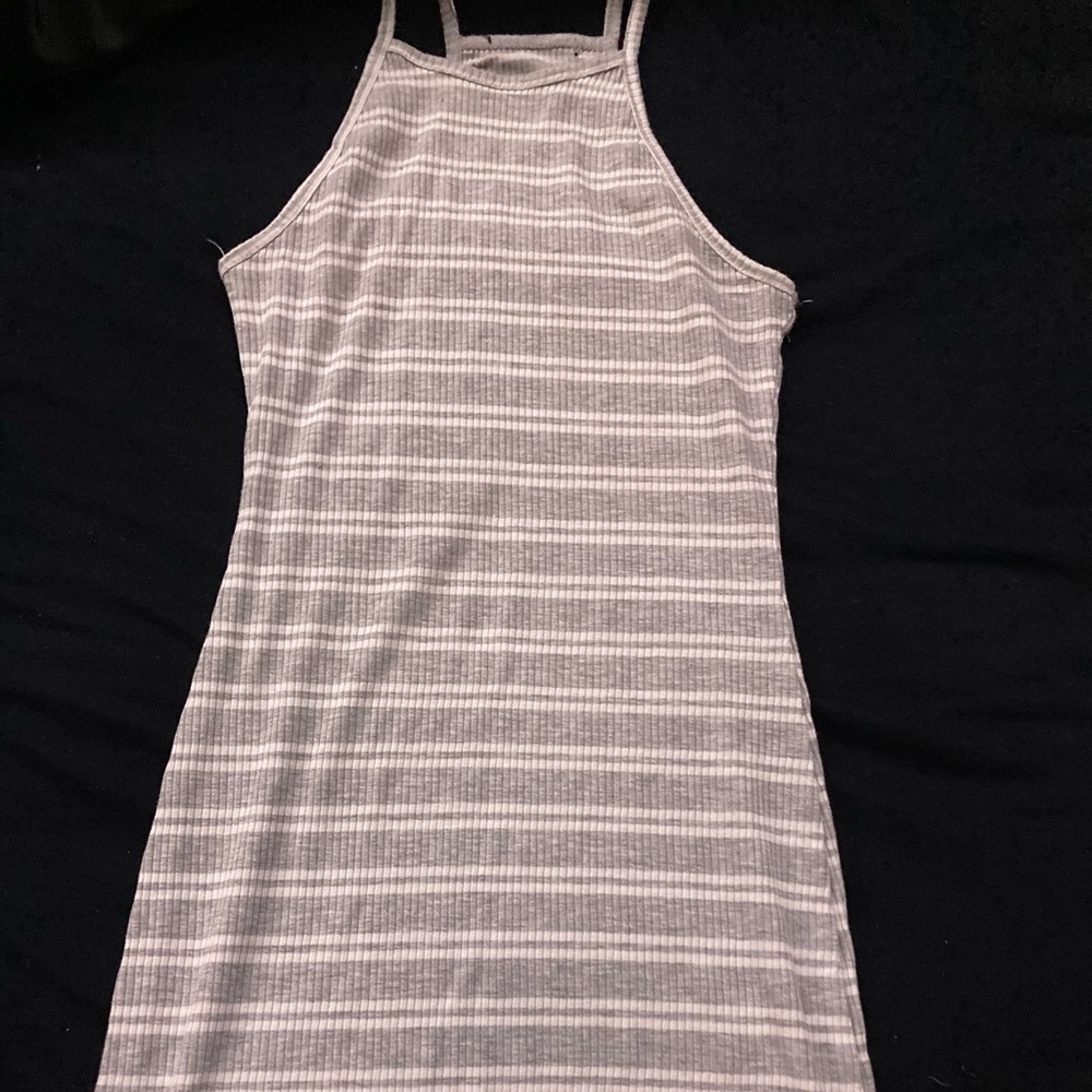 Striped dress